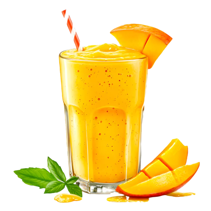Mango Lassi (مانجو لاسسي)
